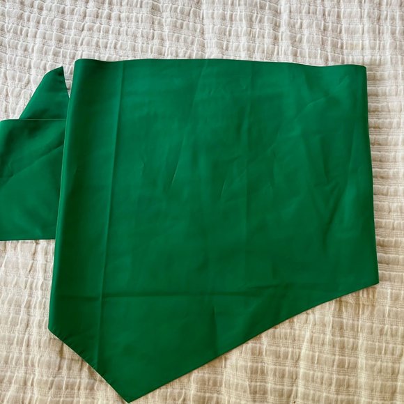 Tibi - Italian Sporty Nylon Strapless Bandeau - S - Picture 8 of 10